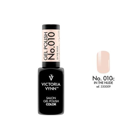 VICTORIA VYNN 010c Gel Polish Color In the Nude Lakier hybrydowy 8ml 