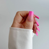 Clavier Baby Boomer Żel 3w1 Ombre Art Stamps R04 Dragon Fruit 3g