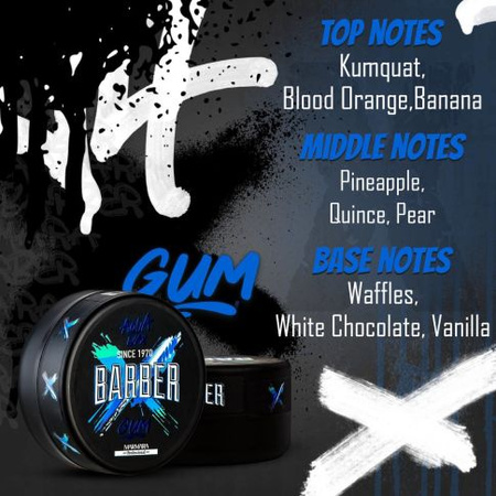 Marmara Barber Aqua Wax Gum Wosk Do Włosów 150 ml 