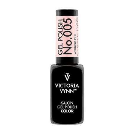 VICTORIA VYNN 005c Gel Polish Color Wedding Pink Lakier hybrydowy 8ml 