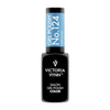 VICTORIA VYNN 124 Gel Polish Color Blue Cloud Lakier hybrydowy 8ml 