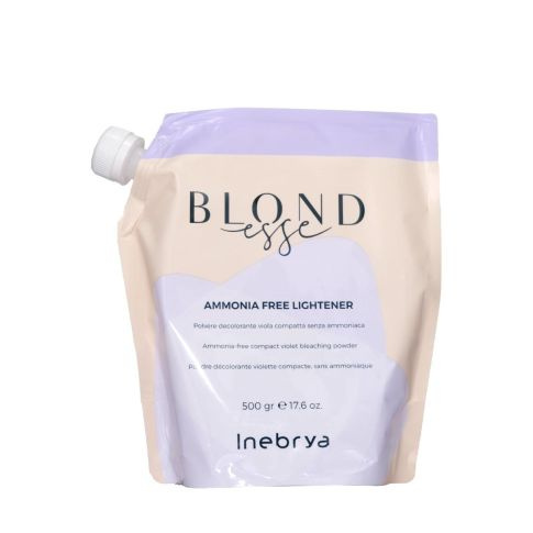 Inebrya Blondesse Rozjaśniacz Bez Amoniaku 500g 