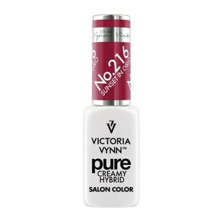 Victoria Vynn Pure Creamy Hybrid 216 Sunset in Oslo 8 ml 
