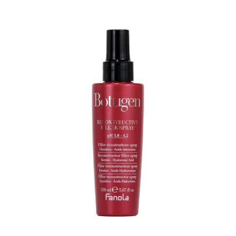Fanola Botugen Spray Rekonstruujący Wypełniający do Włosów Łamliwych i Zniszczonych 150 ml