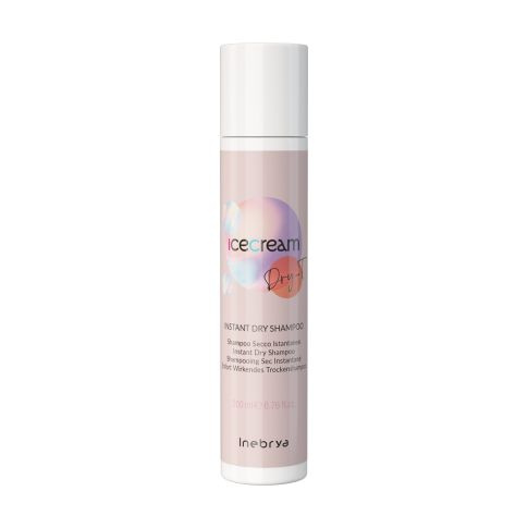 Inebrya Dry-T Instant Suchy Szampon 200 ml 