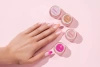 Victoria Vynn Boomy Ombre Gel Light Pink Żel Do Zdobień 2g
