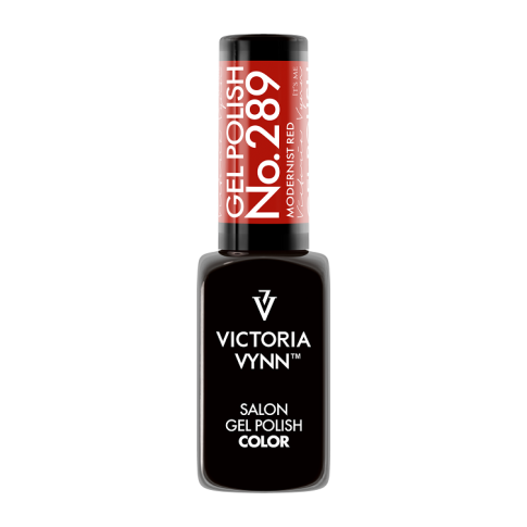 Victoria Vynn Gel Polish Color 289 8ml Modernist Red 