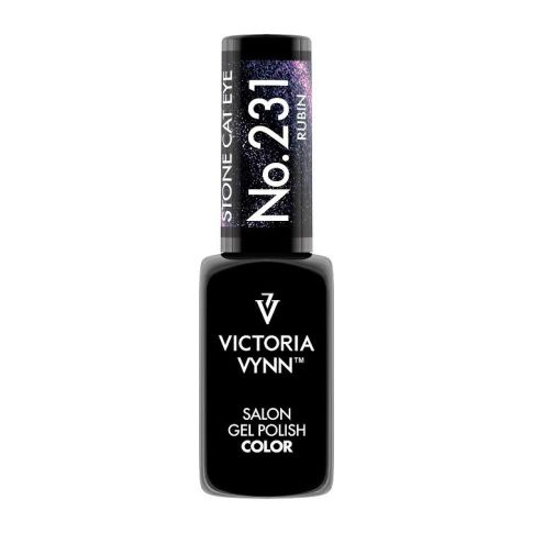 VICTORIA VYNN 231 Gel Polish Color Stone Cat Eye Rubin 5D Lakier hybrydowy 8ml
