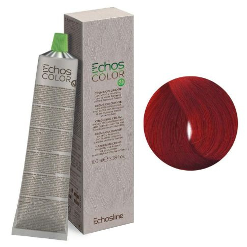 Echos Color 6.666 Farba Do Włosów 100 ml 