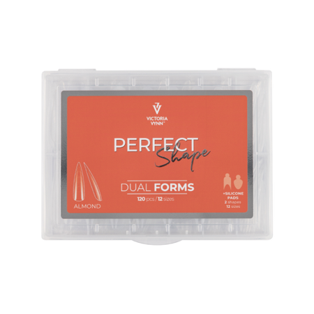 Victoria Vynn Perfect Shape Dual Forms Almond 120 szt. 