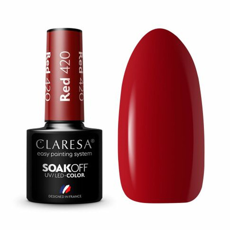 Claresa Red 420 5g 