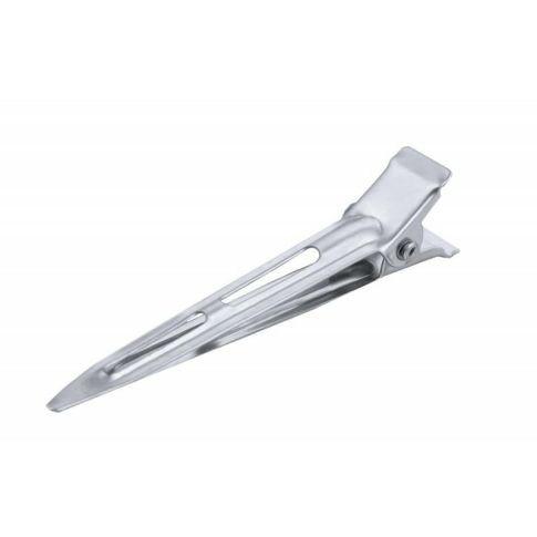 PONIKS Klipsy metalowe 5,5cm 10szt.