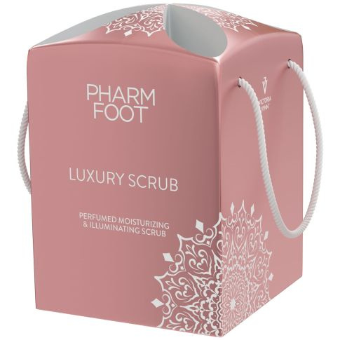 Pharm Foot Luxury Scrub 200g 