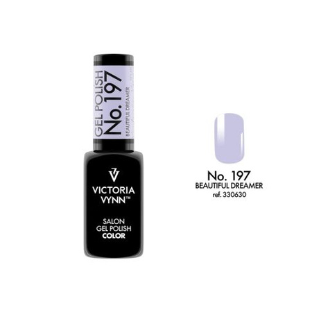 VICTORIA VYNN 197 Gel Polish Color Beautiful Dreamer Lakier hybrydowy 8ml 