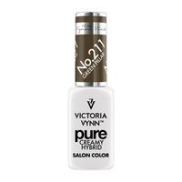 Victoria Vynn Pure Creamy Hybrid 211 Green Pillar 8 ml