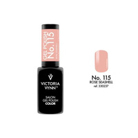 VICTORIA VYNN 115 Gel Polish Color Rose Seashell Lakier hybrydowy 8ml