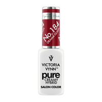 Victoria Vynn Pure Creamy Hybrid 184 DRAMA QUEEN kremowy lakier hybrydowy 8ml