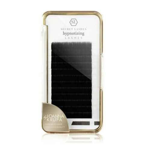 SECRET LASHES Hypnotizing C 0,05 10mm rzęsy