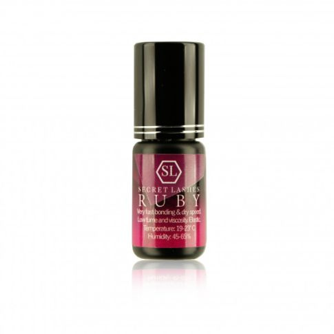 SECRET LASHES Klej Ruby 5g 