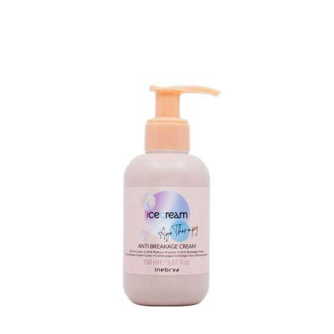 Inebrya Age Therapy Anti Breakage Krem Do Włosów Po Zabiegach 150 ml 