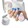 Clavier Baby Boomer Żel 3w1 Ombre Art Stamps C06 Desire 3g
