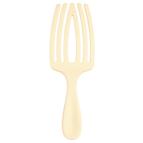Olivia Garden Fingerbrush Care Mini Kids Yellow Szczotka Do Włosów 