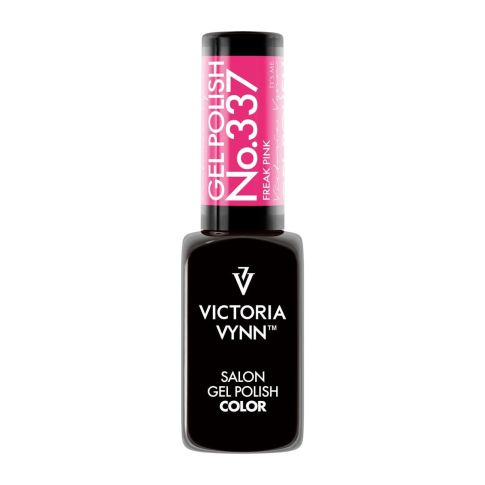 Victoria Vynn Gel Polish 337 Freak Pink 8 ml Crazy In Colors
