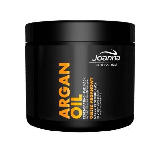 JOANNA PROFESSIONAL ARGAN OIL Maska regenerująca 500g