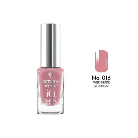 VICTORIA VYNN 016 Nail polish IQ Wild Nude Lakier do paznokci 9ml