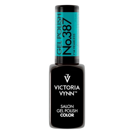 Victoria Vynn Gel Polish Color 387 I'm Fearless Lakier Hybrydowy 8 ml 