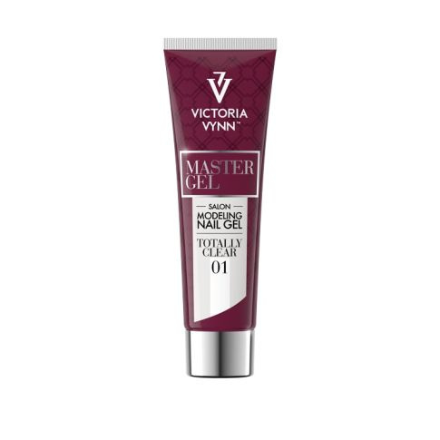 Victoria Vynn Master Gel 01 Totally Clear 60g 