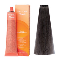 Inebrya Demi-Permanent Color 8.11 Półtrwały Krem Koloryzujący 100 ml