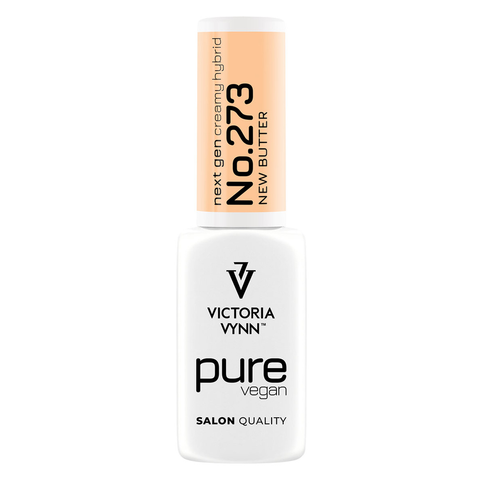 Victoria Vynn Pure Vegan Creamy Hybrid 273 New Butter 8 ml