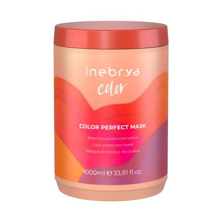 Inebrya Color Perfect Maska 1000 ml