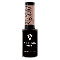 Victoria Vynn Gel Polish Color 449 Barista Lakier Hybrydowy 8 ml