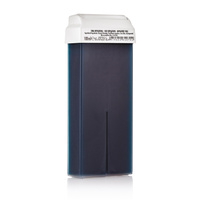 Wosk do depilacji roll-on Azulene - duża rolka 100 ml