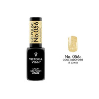 VICTORIA VYNN 056g Gel Polish Color Gold Millionaire Lakier hybrydowy 8ml 