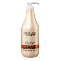 STAPIZ SLEEK LINE Szampon z jedwabiem REPAIR 1000ml 