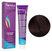 FANOLA 4.66 farba do włosów 100ml 