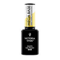 Victoria Vynn Mega Base Milky White - Baza Hybrydowa Do Nadbudowy 15 ml