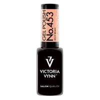 Victoria Vynn Gel Polish Color 453 Jelly Bean Lakier Hybrydowy 8 ml