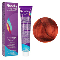 FANOLA 7.44 farba do włosów 100ml 