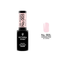 VICTORIA VYNN 005c Gel Polish Color Wedding Pink Lakier hybrydowy 8ml 