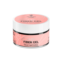 Victoria Vynn Easy Fiber Gel True Natural Żel Budujący z Włóknami Szklanymi 15 ml