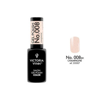 VICTORIA VYNN 008sh Gel Polish Color Champagne Lakier hybrydowy 8ml 