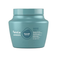 Fanola Wonder Smooth Maska Wygładzająca do Włosów Niesfornych 500 ml