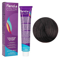 FANOLA 4.5 farba do włosów 100ml 