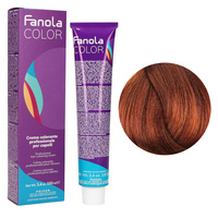FANOLA 7.43 farba do włosów 100ml 