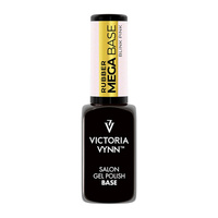 Victoria Vynn Mega Base Blink Pink - Baza Hybrydowa Do Nadbudowy 8 ml