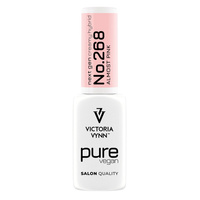 Victoria Vynn Pure Vegan Creamy Hybrid 268 Almost Pink 8 ml 